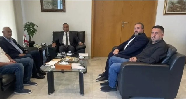 اوضاع القطاع الزراعي بين هاني واتحاد بلديات قضاء بنت جبيل