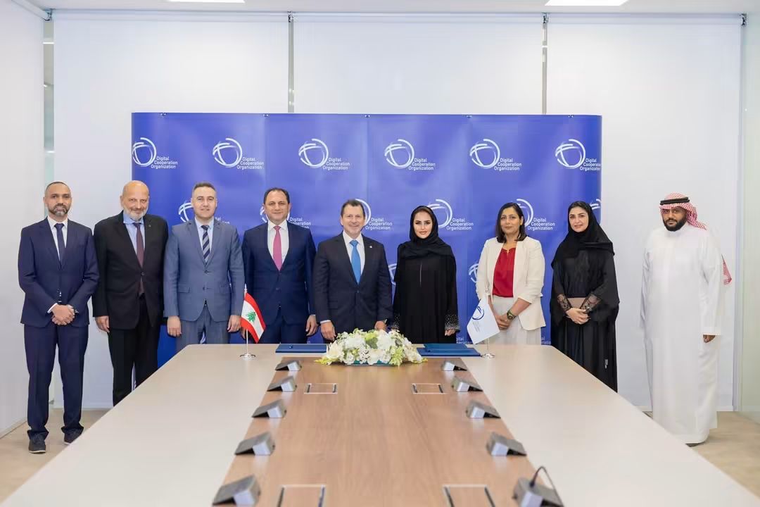 لبنان يوقّع ميثاق منظمة التعاون الرقمي في الرياض ويطلق خطة الازدهار الرقمي