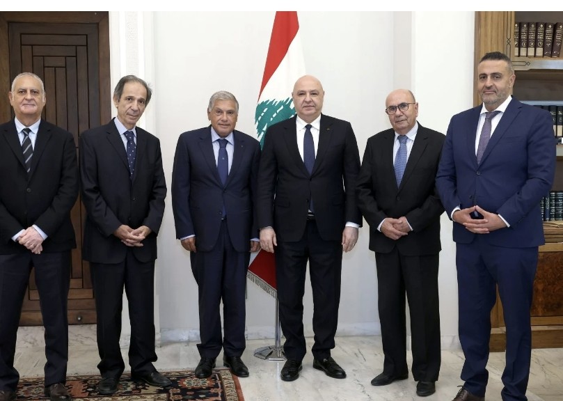 عون: الإدارة السليمة أدت إلى نجاحات الريجي