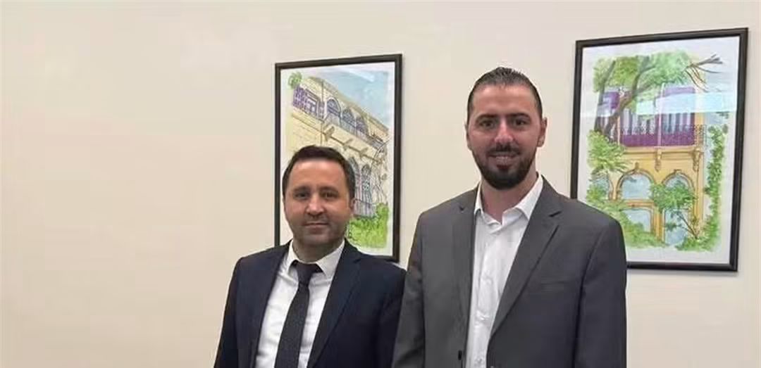 رستم زار مستشفى الحريري الجامعي: صرح طبي جامع لأبناء الوطن كافة