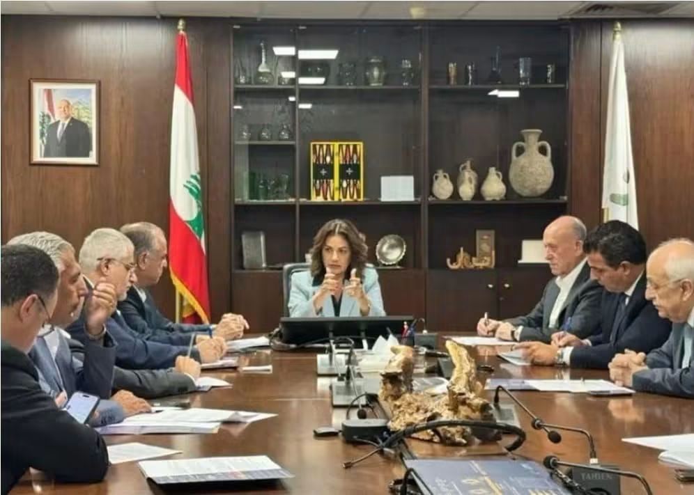 حنين السيد تبحث مع نواب الشمال استمرارية «أمان» وتدعو لإقرار تمويل إضافي بـ200 مليون دولار