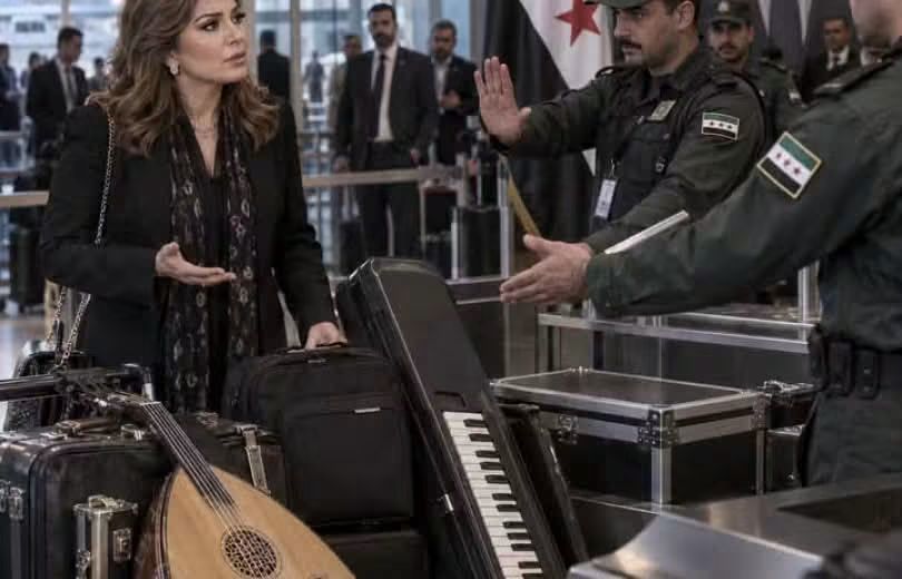 أمن مطار دمشق يرفض إدخال آلات أصالة الموسيقية: «القانون على الجميع»