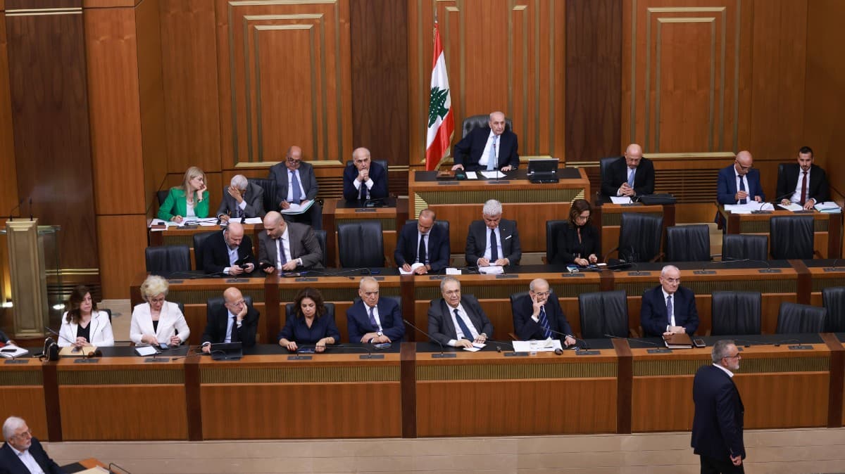 مجلس النواب يصوت على الثقة بالحكومة