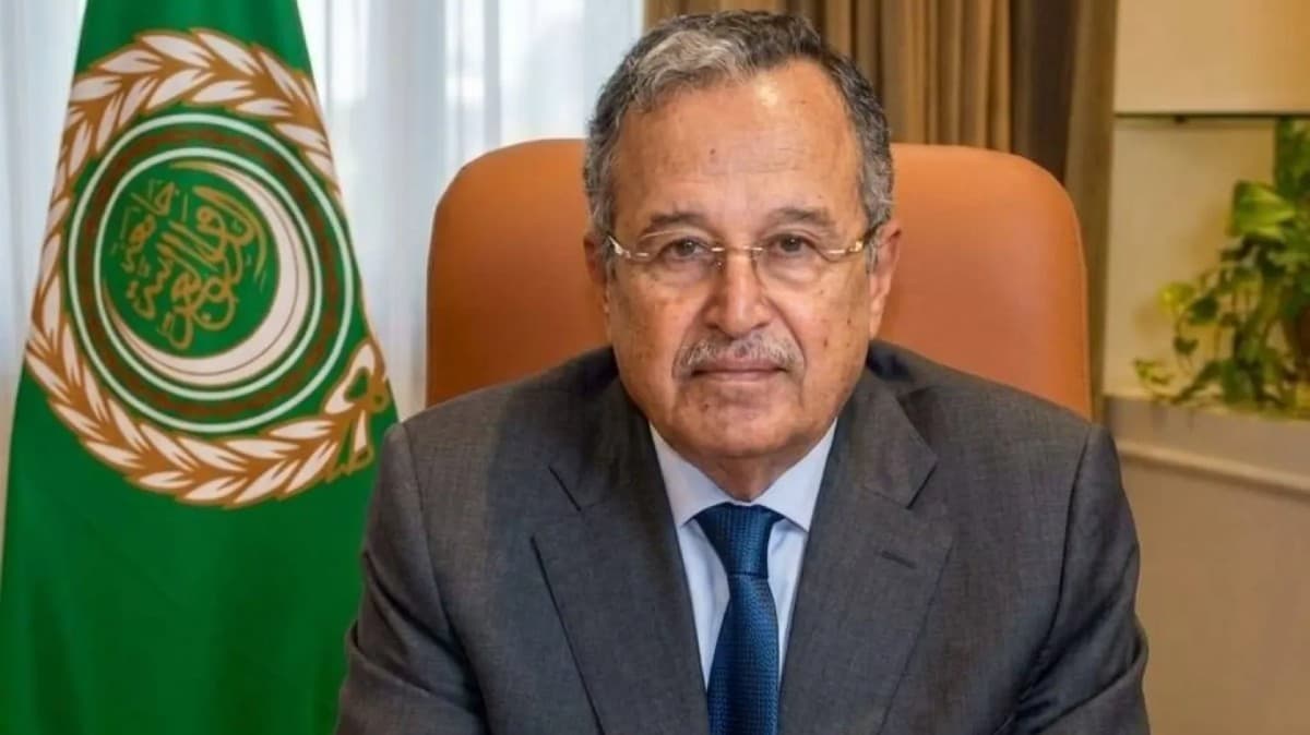 الأمين العام للجامعة العربية يدين محاولة استهداف مكة المكرمة