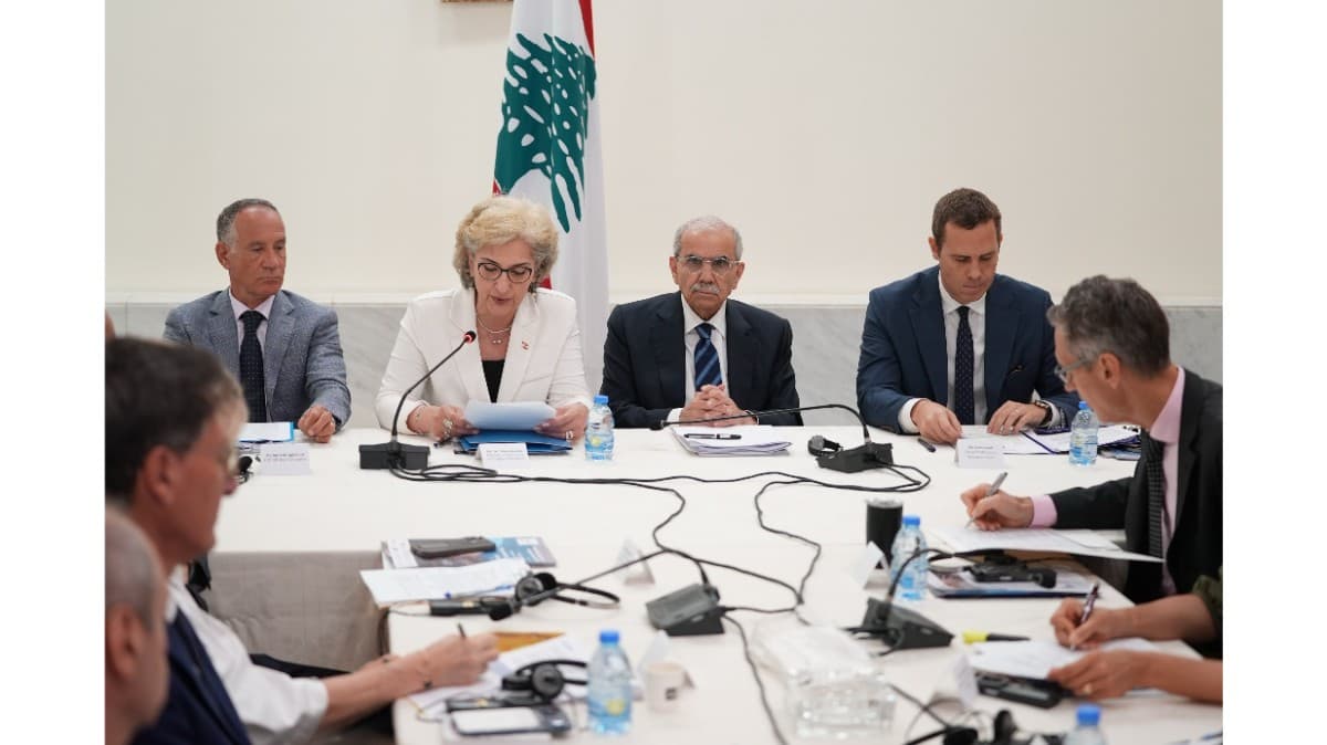 وزارة التربية عقدت الاجتماع الثالث للمجلس الأعلى لإدارة الصندوق الائتماني للتربية