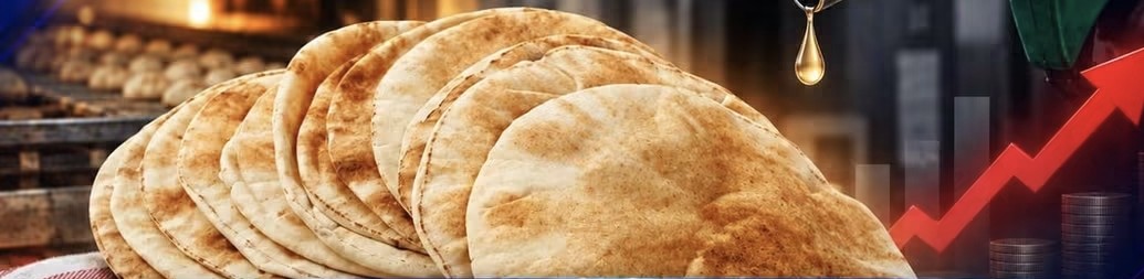 الخبز أغلى بـ5 آلاف ليرة.. المازوت يرفع كلفة الأفران