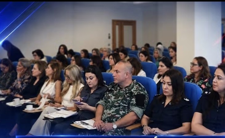 المرأة في مسارات السلام وإعادة الإعمار