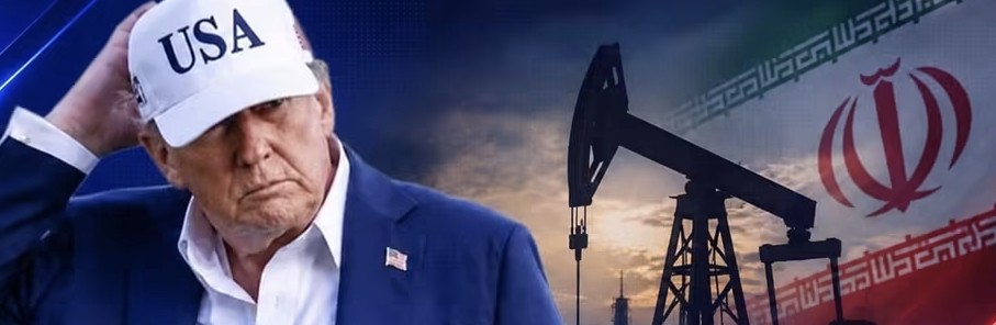 ترامب يلوّح ببقاء أميركي في إيران والاحتفاظ بالنفط