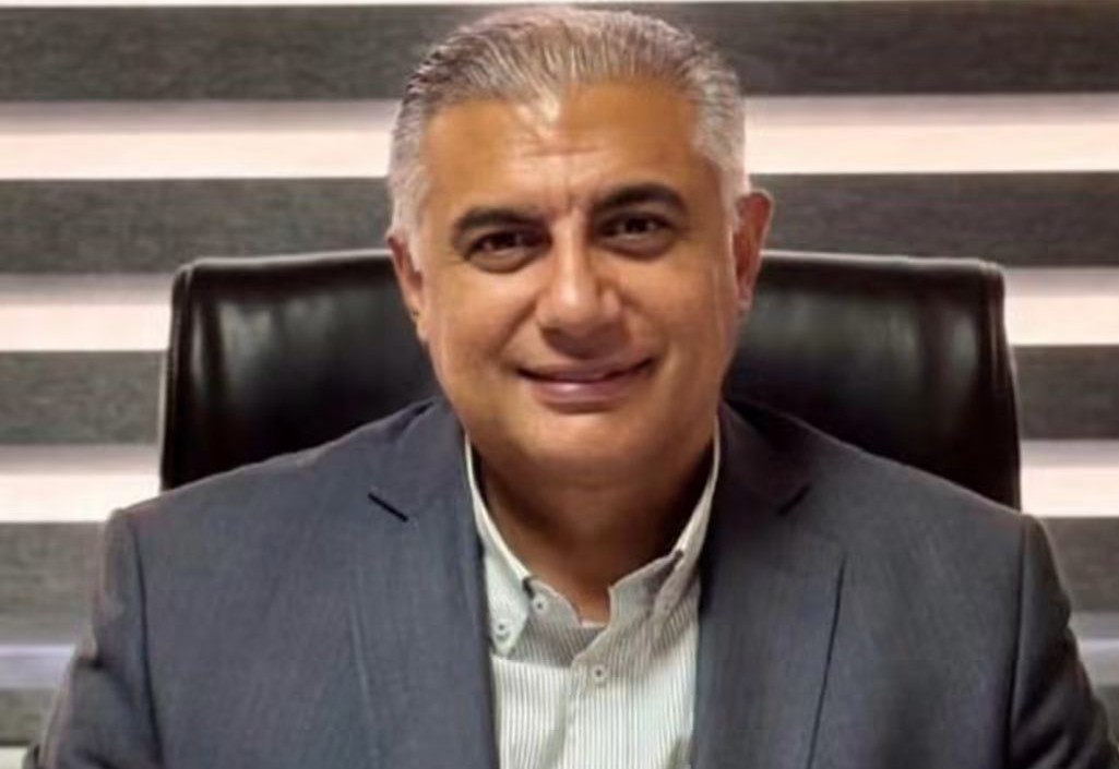 نزيه السودة رئيساً لنقابة مستخدمي وعمال مؤسسة مياه لبنان الشمالي.