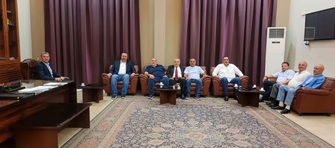 عقد محافظ البقاع القاضي كمال أبو جودة اجتماعًا