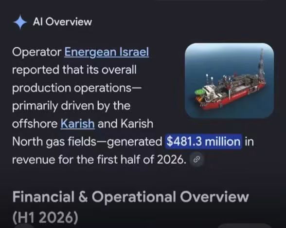 حواط وحقل كاريش 