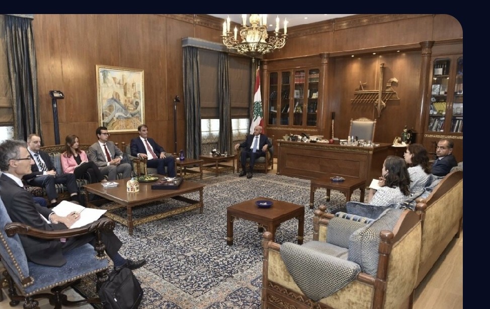 بري لصندوق النقد: ليضمن أي قانون حقوق المودعين وودائعهم كاملة
