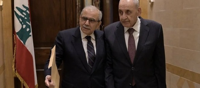 اتصال هاتفي بين برّي وسلام.. هذا ما بحثاه