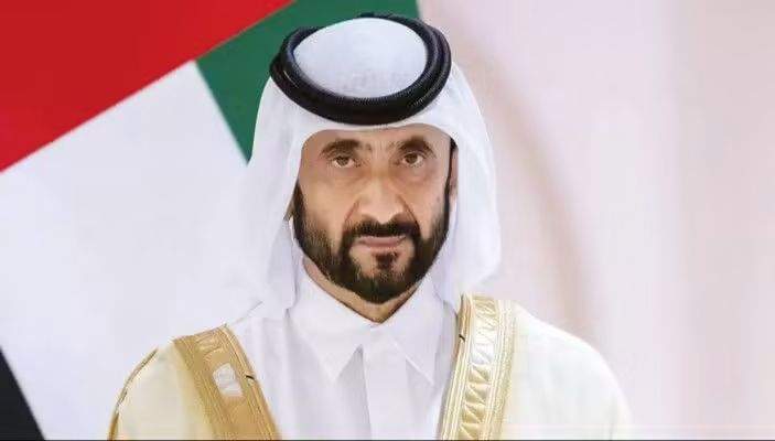 نعى ديوان نائب رئيس دولة الإمارات