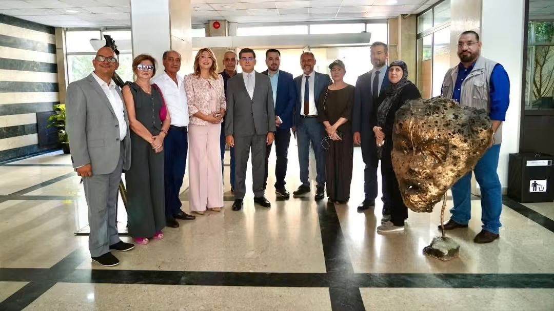 الصالون الثقافي” في إذاعة لبنان تضمّنت أغنية من كلمات هنري زغيب
