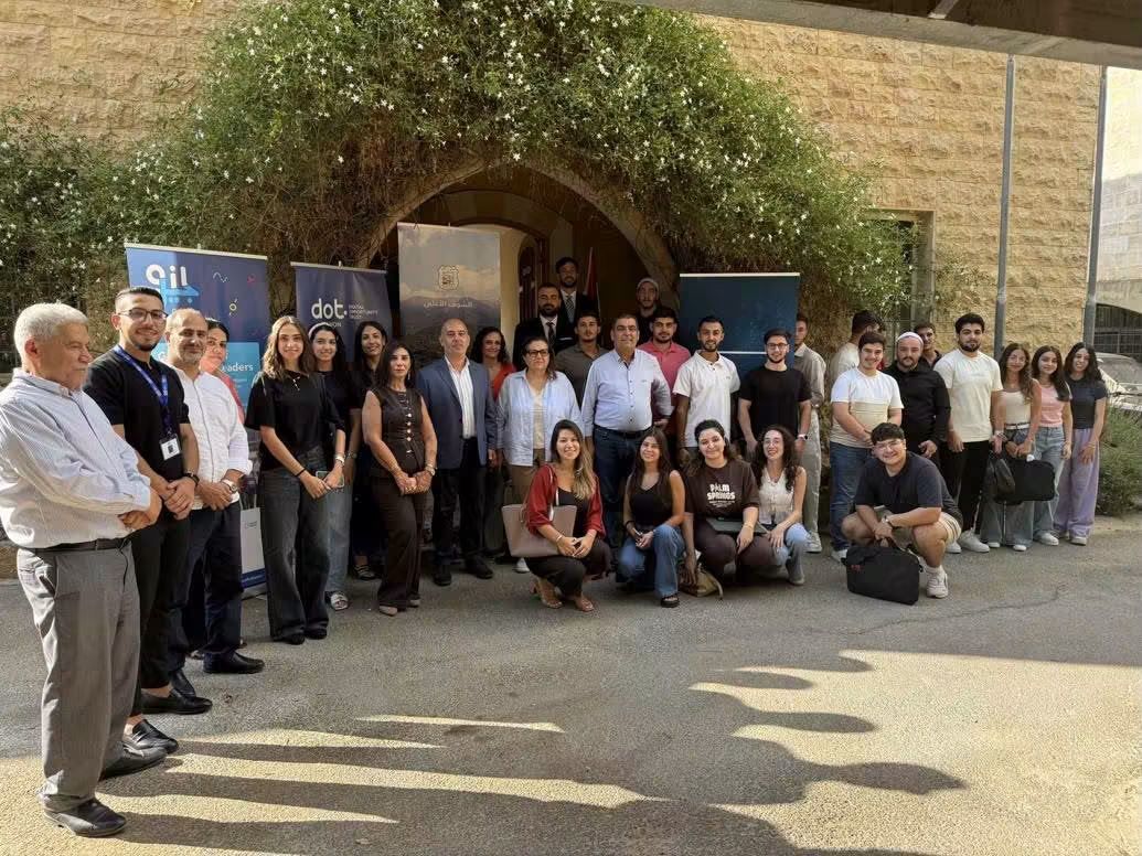 نمو" يدرّب شباب الشوف الأعلى على الذكاء الاصطناعي والمهارات الرقمية