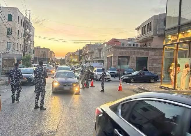 ضبط المخالفات المروريّة