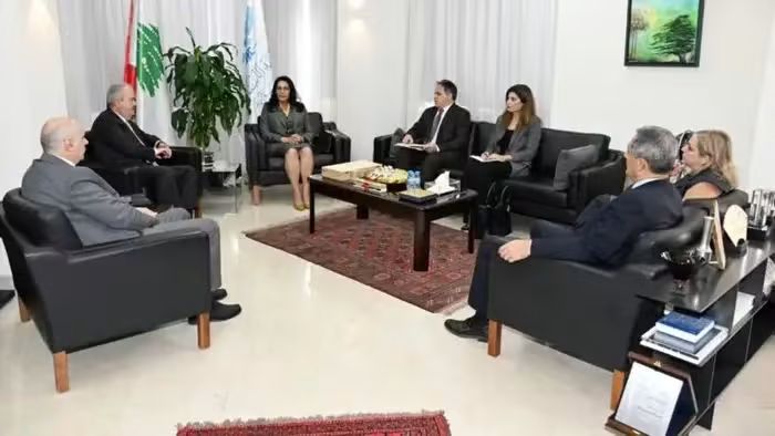 من الكهرباء إلى الجمارك… ملفات اقتصادية على طاولة جابر والبنك الدولي