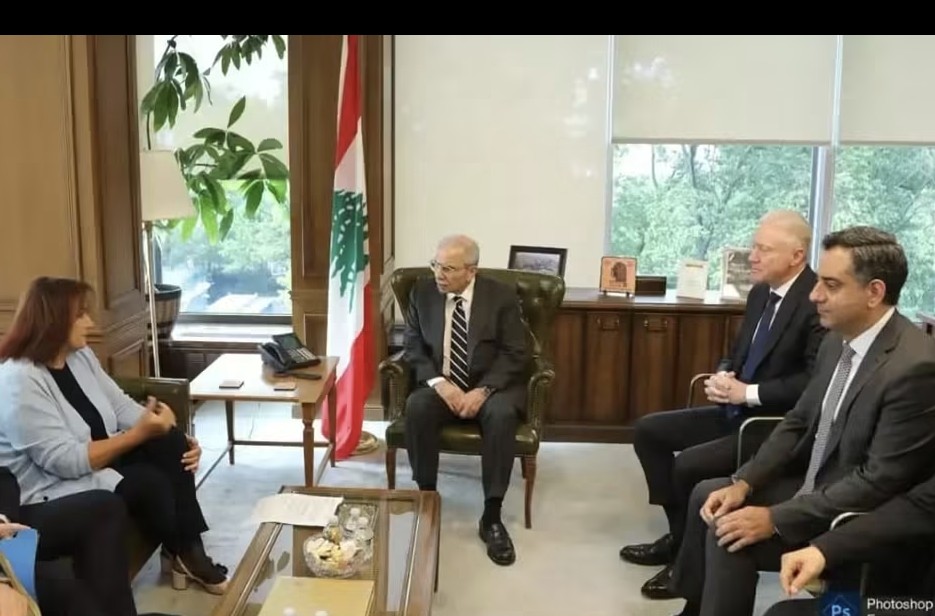 مباحثات لبنانية - أوروبية حول التعافي والإصلاحات...