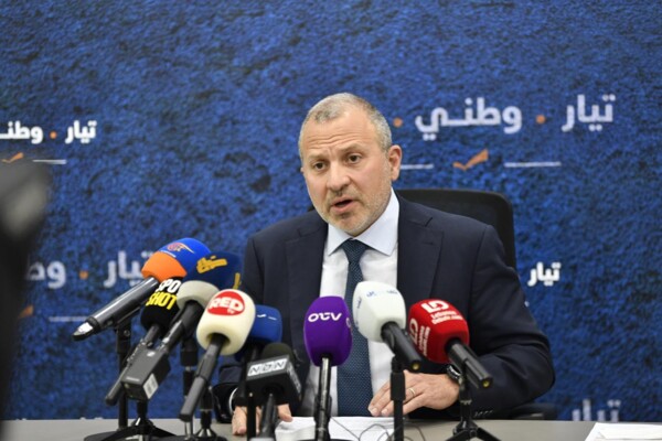 باسيل واصل متابعة ملف تصدير التفاح اللبناني ووجِّه رسالة لسفير مصر طالباً تسهيل الإجراءات