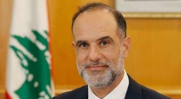 رسامني خلال الافتتاح الرسمي لأشغال مشروع تأهيل طريق ضهر البيدر: بدأنا العمل في الطريق ليكون أكثر أمانًا