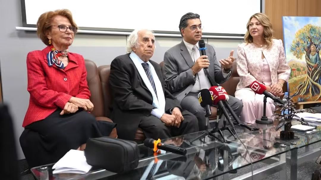 الصالون الثقافي” في إذاعة لبنان تضمّنت أغنية