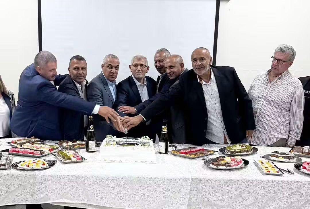 مشروع إنارة شوارع البلدة بالطاقةالشمسية 