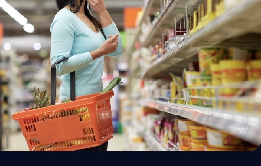 كيف ارتفعت الأسعار في السوبرماركت؟