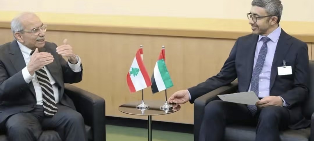 من نيويورك إلى لبنان.. الإمارات تطلق مبادرة لتدريب مليون لبناني على الذكاء الاصطناعي..