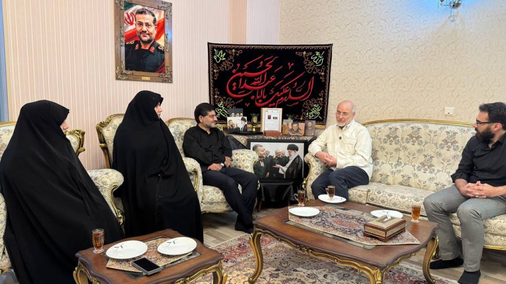 قاليباف: اصطفت كل الشياطين ضد الشعب الإيراني لكنهم تلقوا درسًا