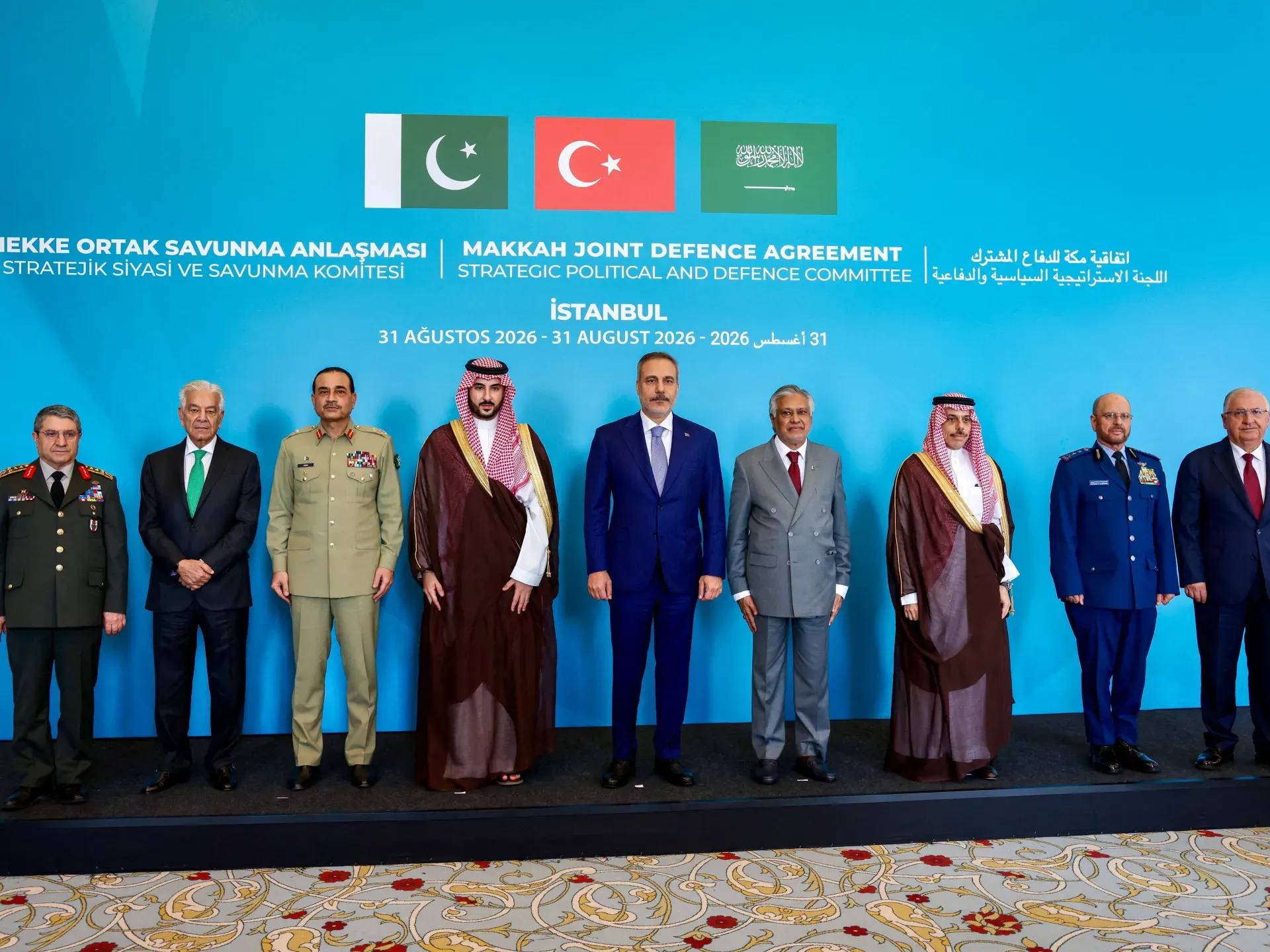 صواريخ ومسيّرات تستهدف السعودية
