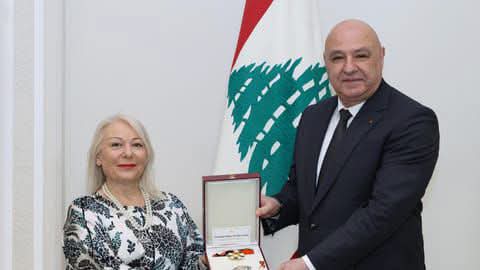 زيارة وداعية