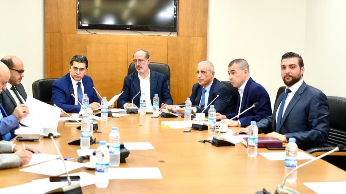 الموسوي بعد لجنة الإعلام والاتصالات بحضور الوزير مرقص: إقرار مشروع لإلزام المؤسسات الرسمية تخصيص 5% من إعلاناتها للإعلام الرسمي