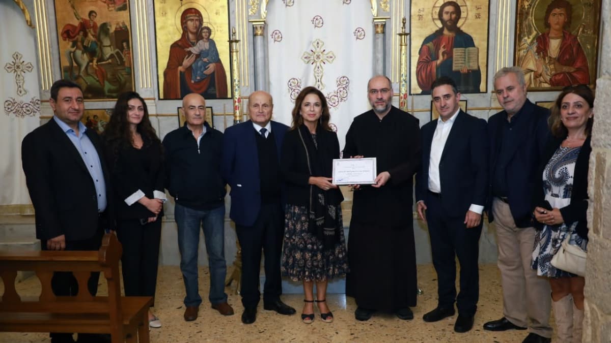 بسكنتا على خارطة لبنان السياحية ٢٠٢٧ بدفع من "رؤية بسكنتا ٢٠٣٠"