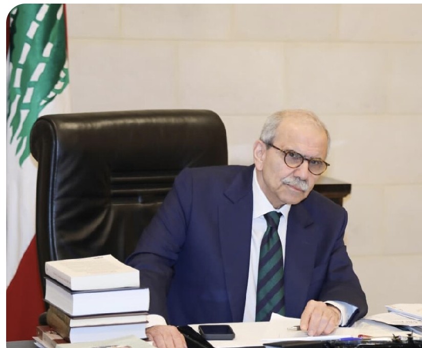 سلام: لبنان متمسك بسيادة الدولة والحزب مطالب بالالتزام بحصر السلاح بيد الدولة