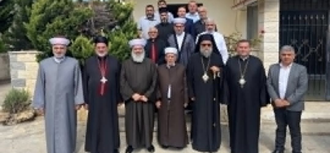 اللقاء الروحي العكاري": نرفض تحويل المنطقة إلى مكب للنفايات وتمويل الموازنة من جيوب الفقراء