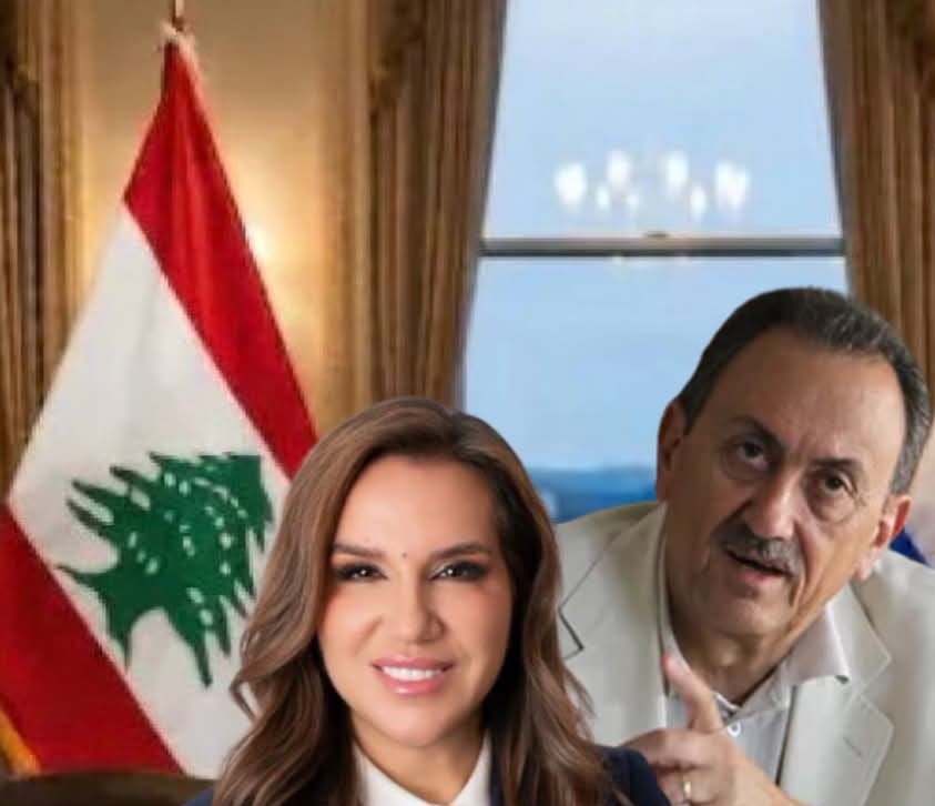 سيمون كرم: السفيرة ندى معوض غير مؤهلة للمفاوضات