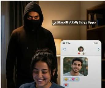قاصر تستنجد: “ساعدوني”… ابتزاز بصور خاصة ومفبركة بالذكاء الاصطناعي