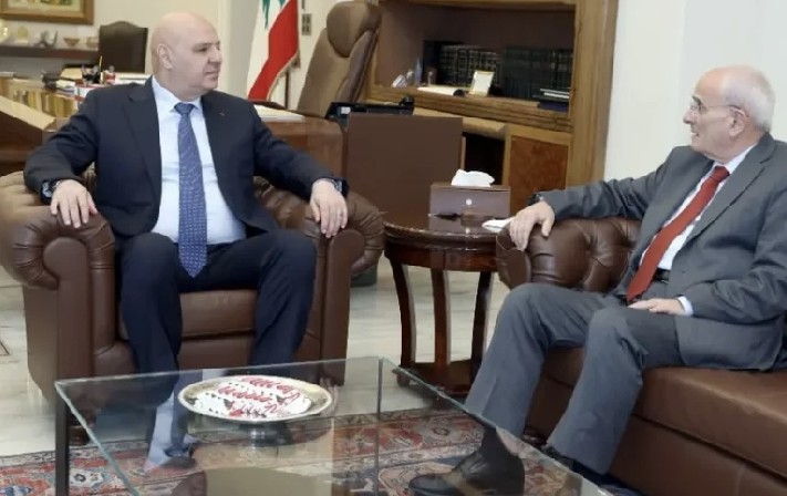 عون يعرض مع منسى الأوضاع الأمنية ويستقبل وزير السياحة الاردني