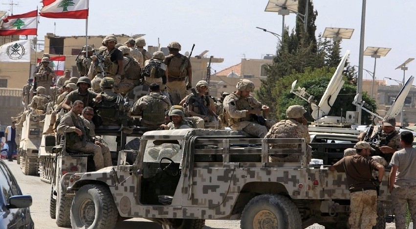 الجيش للعسكريّين الفارّين: لاستكمال الإجراءات القانونيّة اللازمة