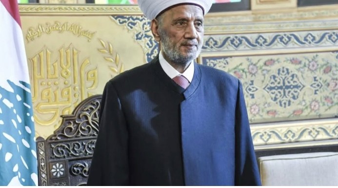 مجلس شورى الدولة يبطل قرار التمديد لمفتي الجمهورية اللبنانية