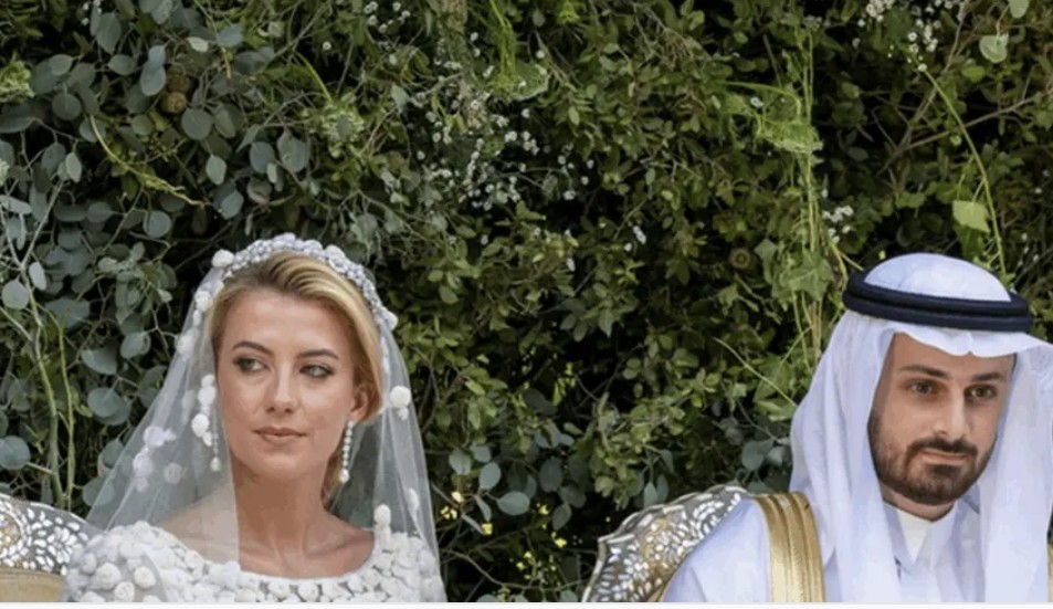زفاف ملكي في الأردن.. والملكة رانيا