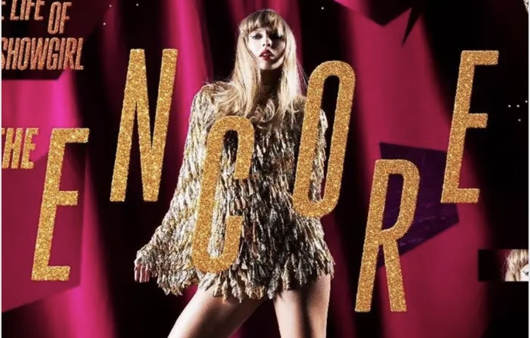 لمسة لبنانية على غلاف ألبوم تايلور سويفت الجديد