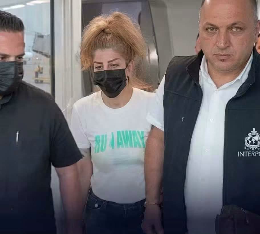 اختلاس بمليارات الدنانير.. لبنان يسلّم المتهمة الفارة علياء حسوني إلى العراق عبر "الإنتربول"