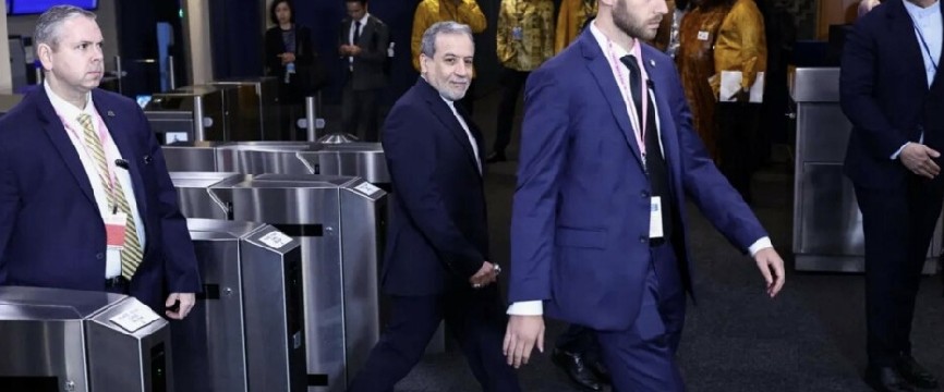 واشنطن تطرد عضوين من الوفد الإيراني لدى الأمم المتحدة!