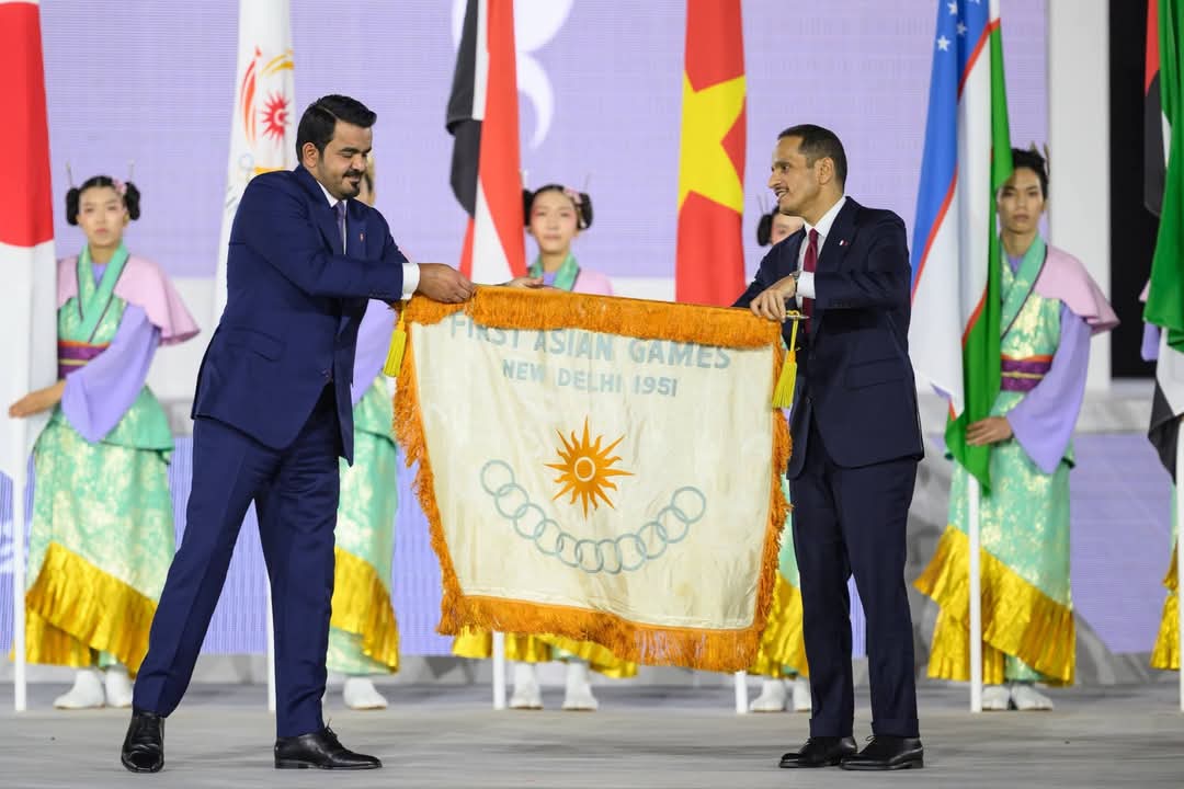 دورة الألعاب الآسيوية «آسياد الدوحة 2030