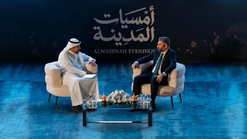 هيئة تطوير المدينة المنورة تستضيف وزير الثقافة السوري في حوار إستحضر الروابط الثقافية بين البلدين