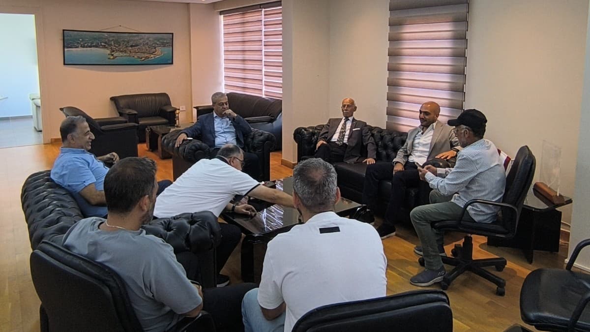 أطلق مبادرة لتأهيل سوق صيدا التجاري بمواصفات عالمية وإجتماع في البلدية بحث في آلية تنفيذ المشروع ومراحله