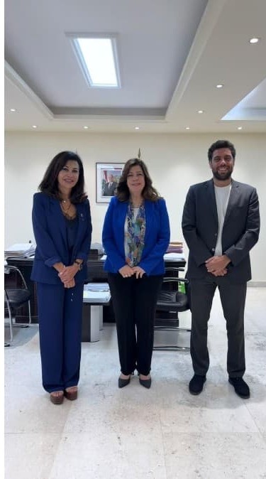 بايراقداريان إطلّعت من الخليل على الترتيبات التنظيمية واللوجستية لسباق ماراتون بيروت الدولي