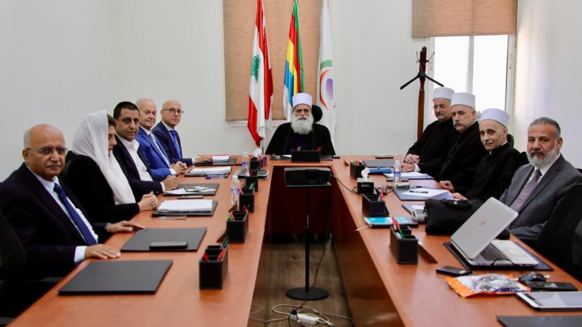 المجلس المذهبي: للتمسك بوقف إطلاق النار ودعم صمود الجنوبيين وإيلاء الهم المعيشي الأولوية